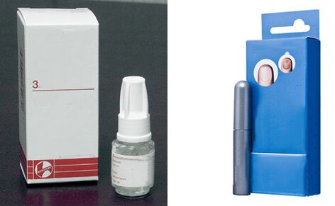 Remedios antifúngicos